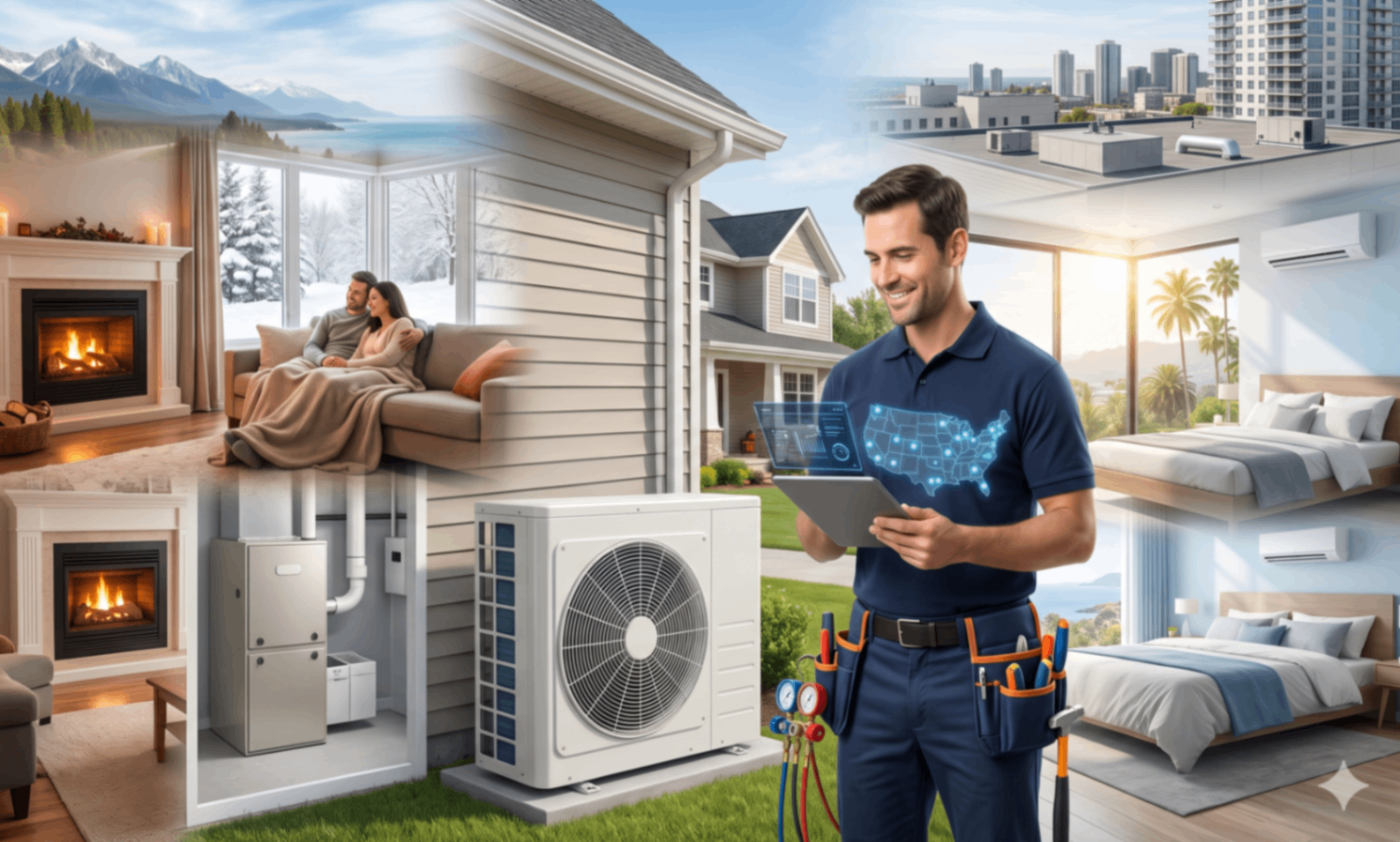 HVAC in Trumann, AR